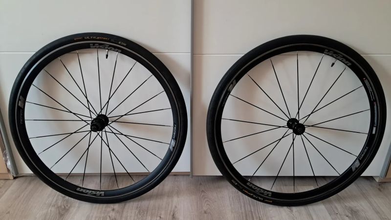 Zapletená kola FSA