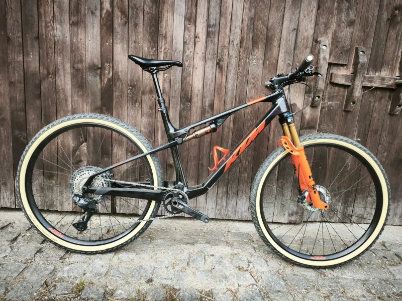 KTM scarp master