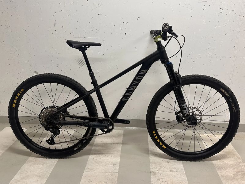 Trail Canyon Stoic - FOX 34, SLX