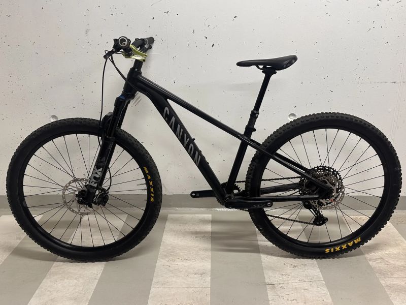 Trail Canyon Stoic - FOX 34, SLX