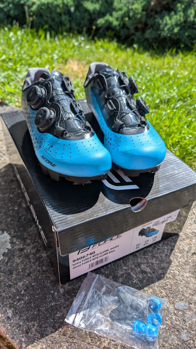 Tretry Force MTB Score