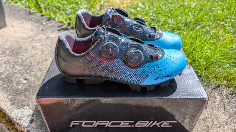Tretry Force MTB Score