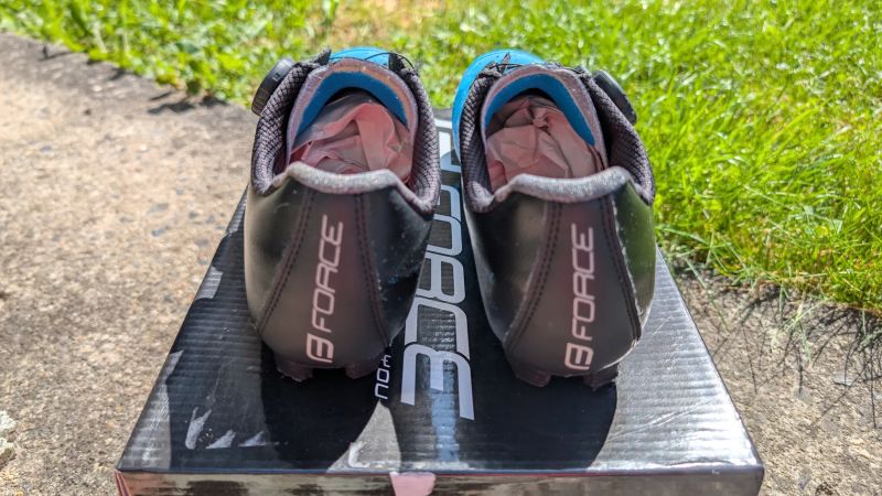 Tretry Force MTB Score