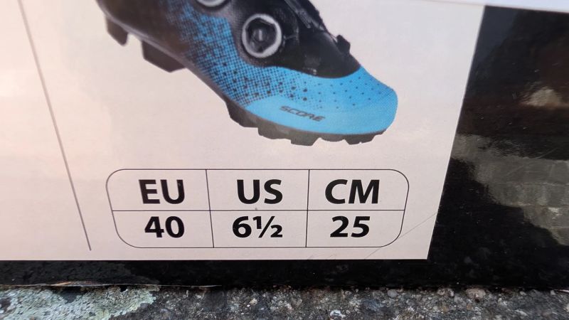 Tretry Force MTB Score