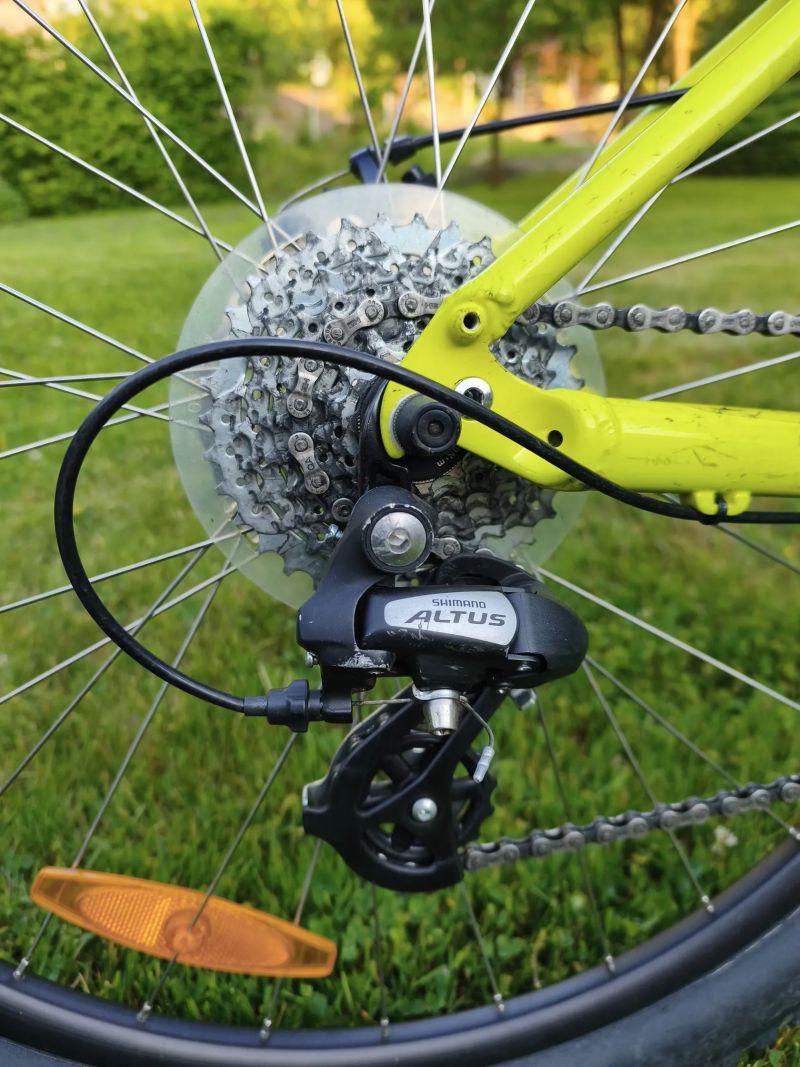 Specialized Jynx