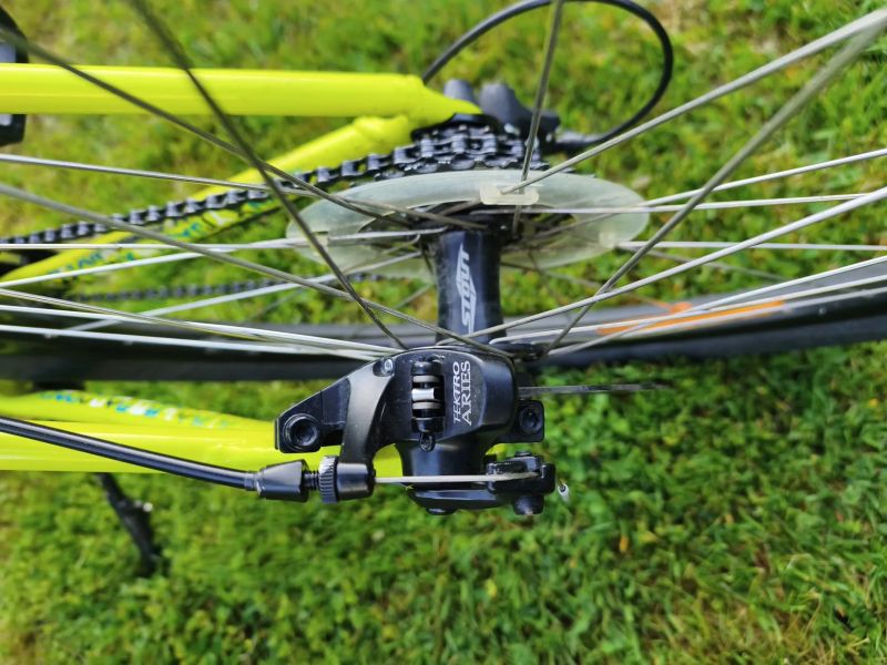 Specialized Jynx