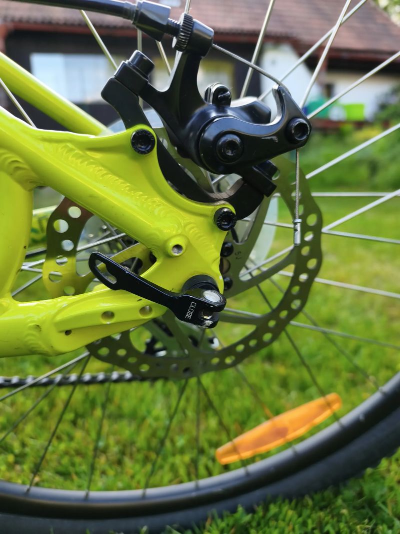 Specialized Jynx