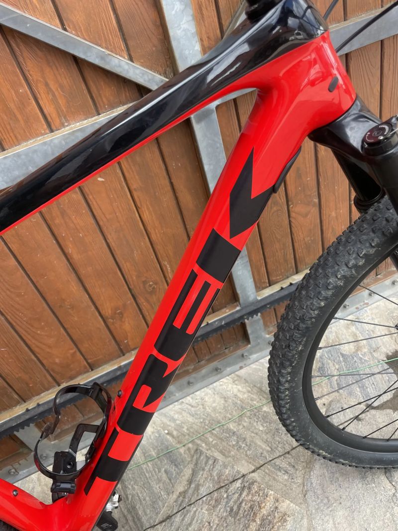 Trek Procaliber 9.6