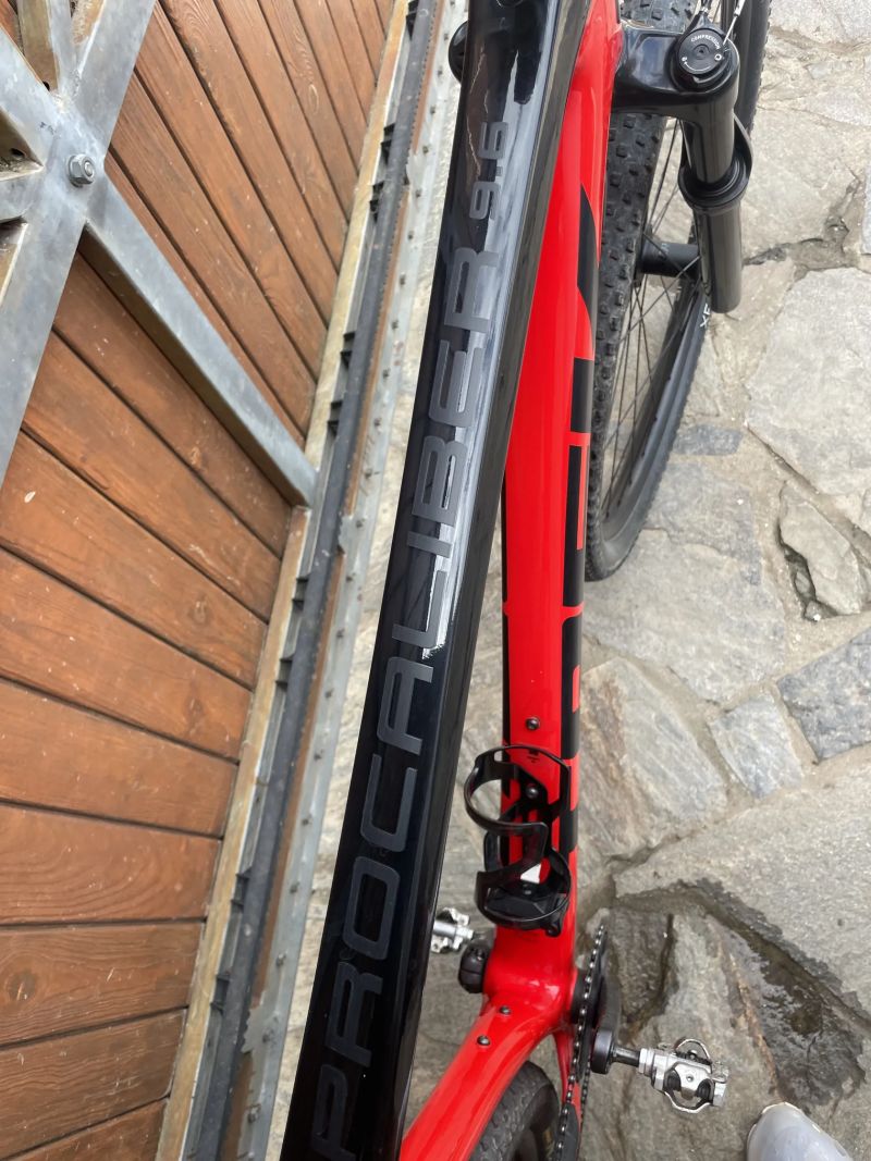 Trek Procaliber 9.6
