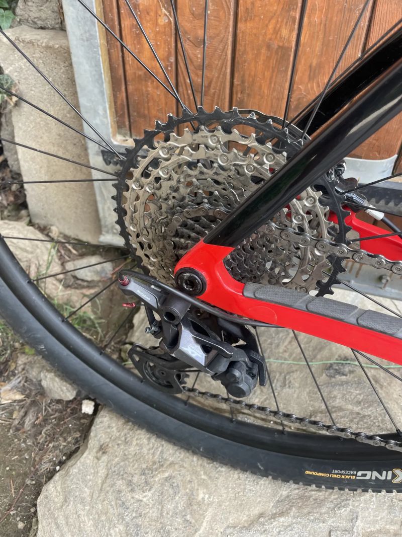 Trek Procaliber 9.6