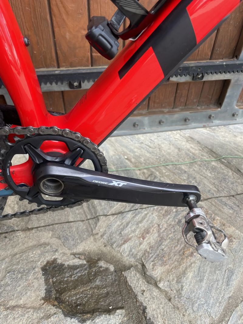 Trek Procaliber 9.6