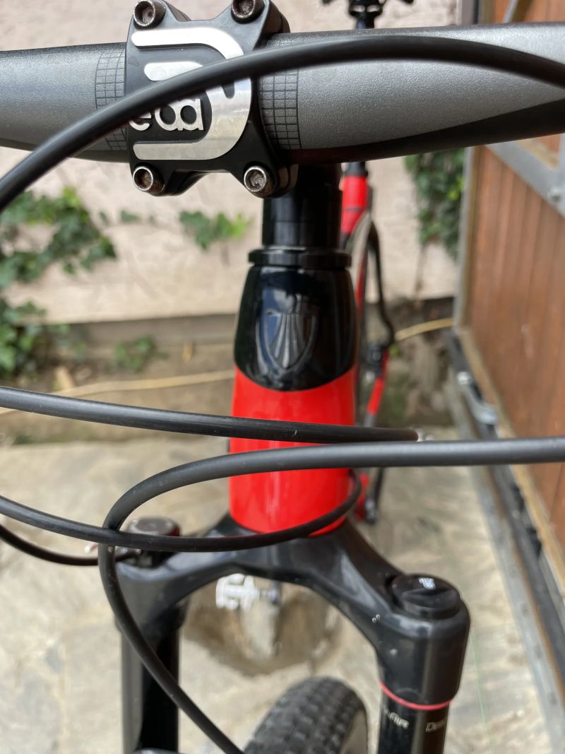 Trek Procaliber 9.6