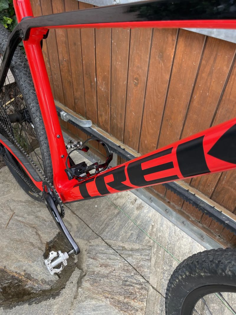 Trek Procaliber 9.6