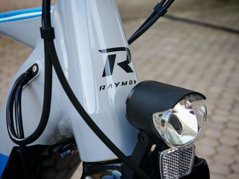 Raymon CrossRay E 6.0 Diamond