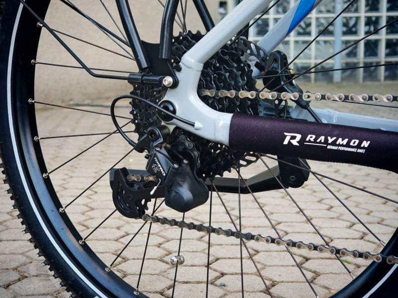 Raymon CrossRay E 6.0 Diamond