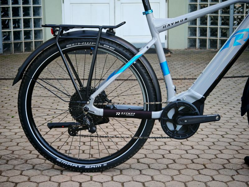 Raymon CrossRay E 6.0 Diamond