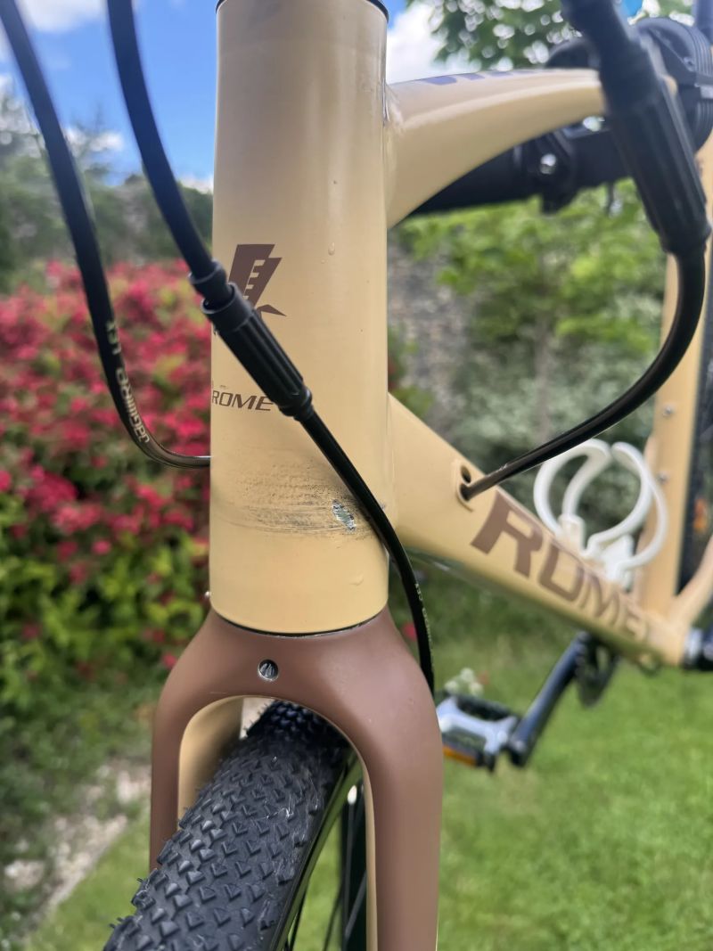 Romet Boreas B1