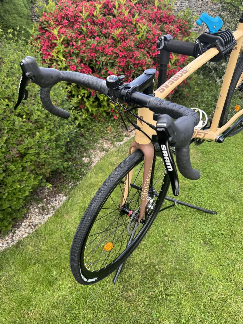 Romet Boreas B1