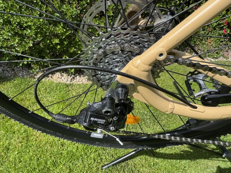 Romet Boreas B1