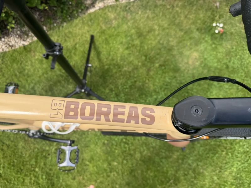 Romet Boreas B1