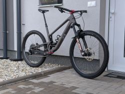 Santa Cruz Tallboy