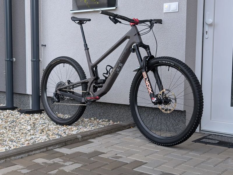 Santa Cruz Tallboy