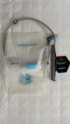 Fox Hip Pack - ledvinka s vakem Hydrapack