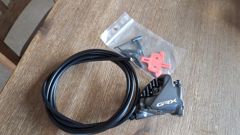Brzdový třmen Shimano GRX 810