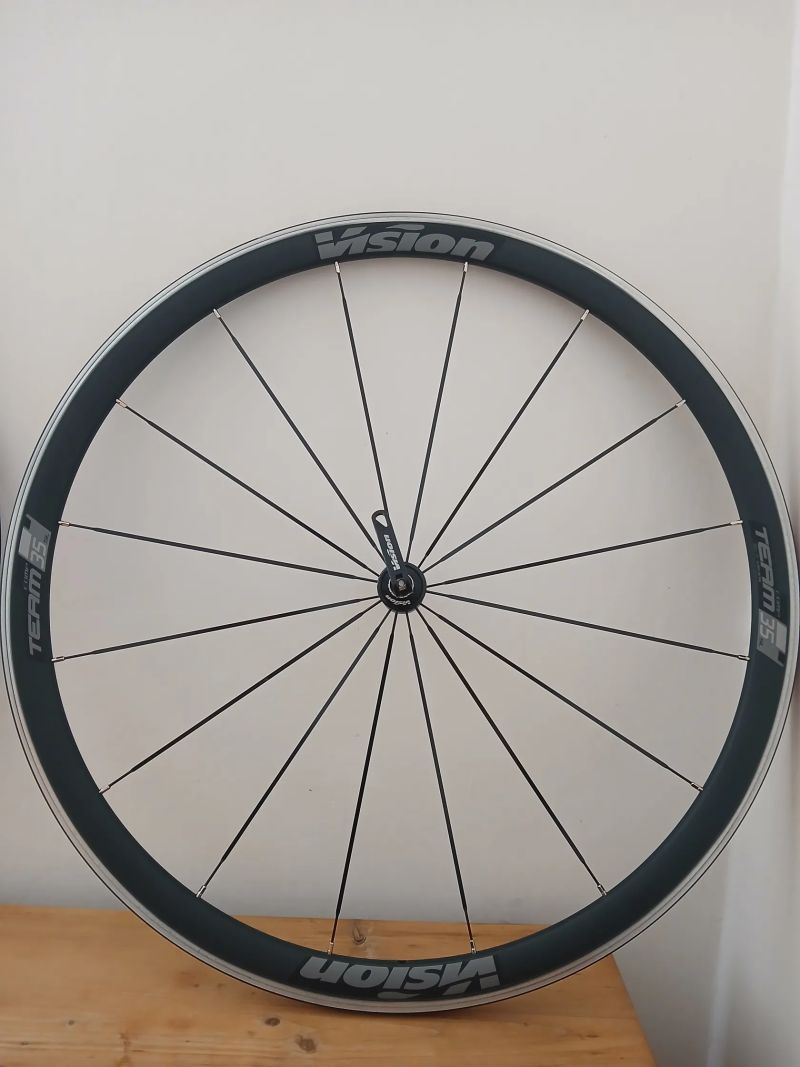 Ráfky VisionTeam 35