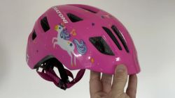 Přilba Cratoni Maxster unicorn pink glossy