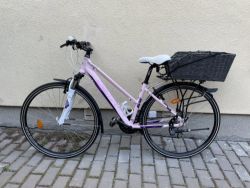 Dámské krosové kolo Dema Gaeta 3.0 vel. S