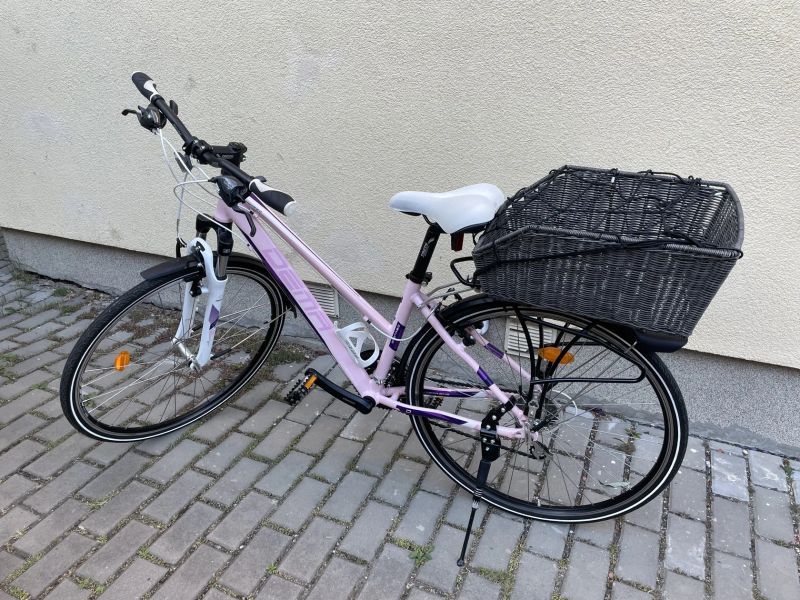 Dámské krosové kolo Dema Gaeta 3.0 vel. S