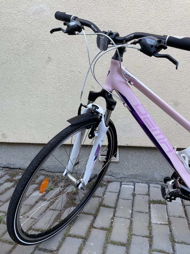 Dámské krosové kolo Dema Gaeta 3.0 vel. S