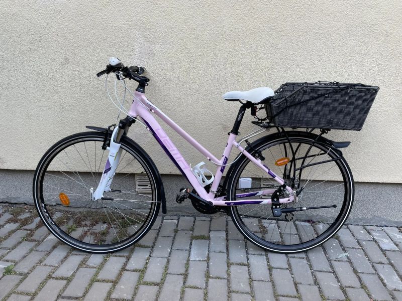 Dámské krosové kolo Dema Gaeta 3.0 vel. S