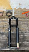SUNTOUR Vidlice odpr. 29" tapered AION35-Boost RC