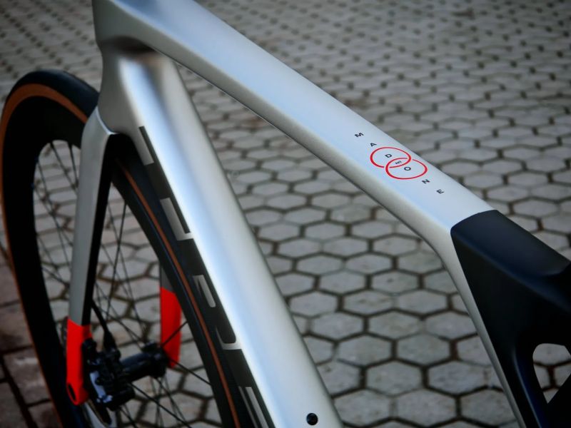 Trek madone SL7