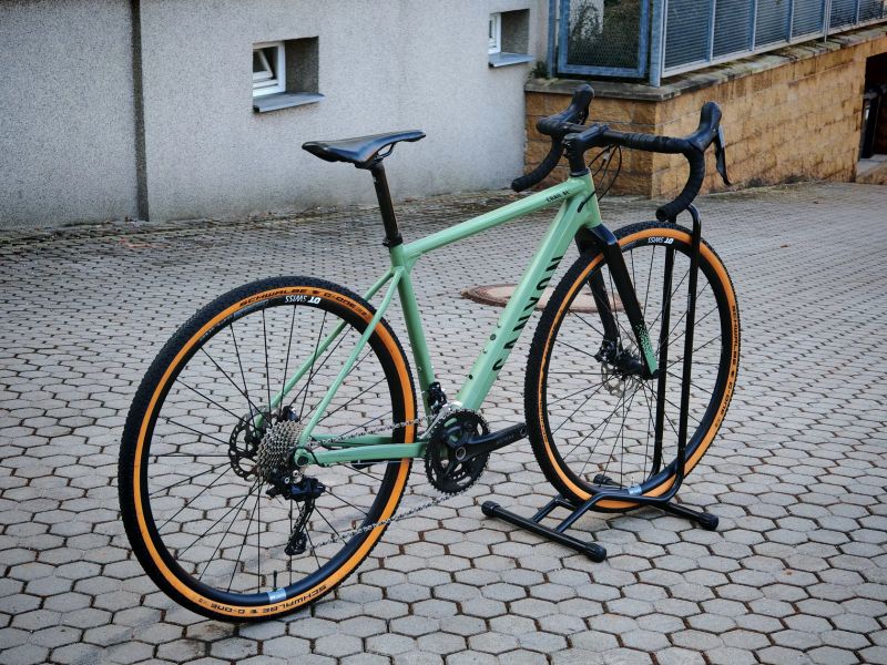 Canyon Grail al 7.0