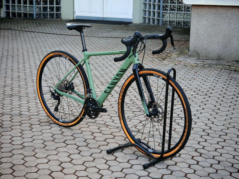 Canyon Grail al 7.0