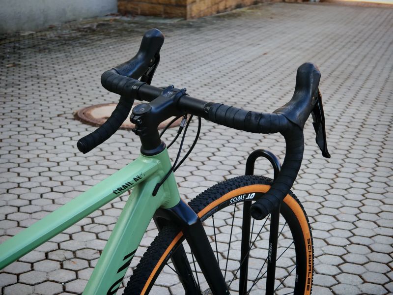 Canyon Grail al 7.0