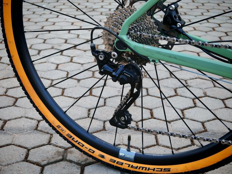 Canyon Grail al 7.0