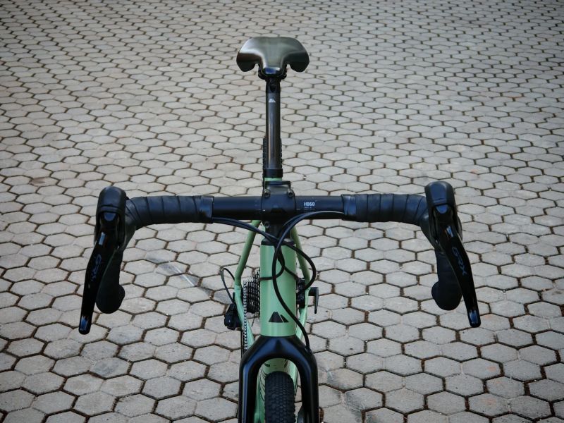 Canyon Grail al 7.0