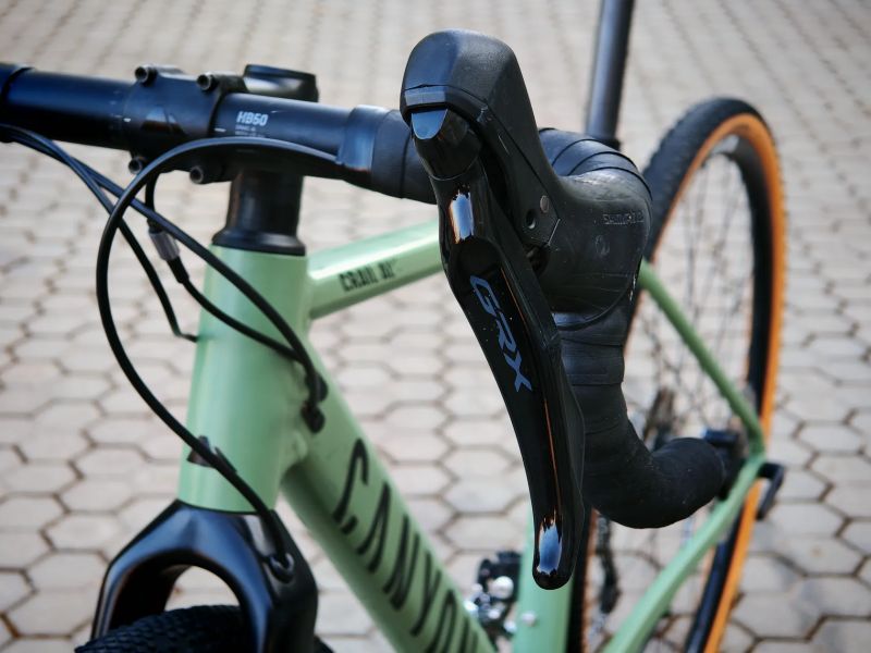 Canyon Grail al 7.0