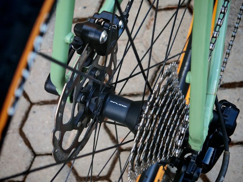 Canyon Grail al 7.0