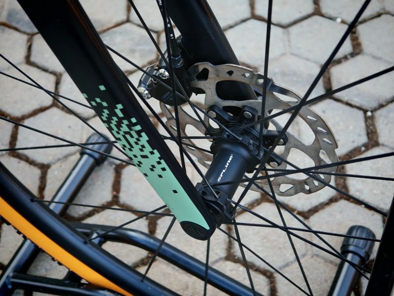 Canyon Grail al 7.0
