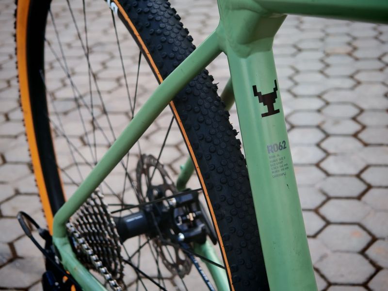 Canyon Grail al 7.0