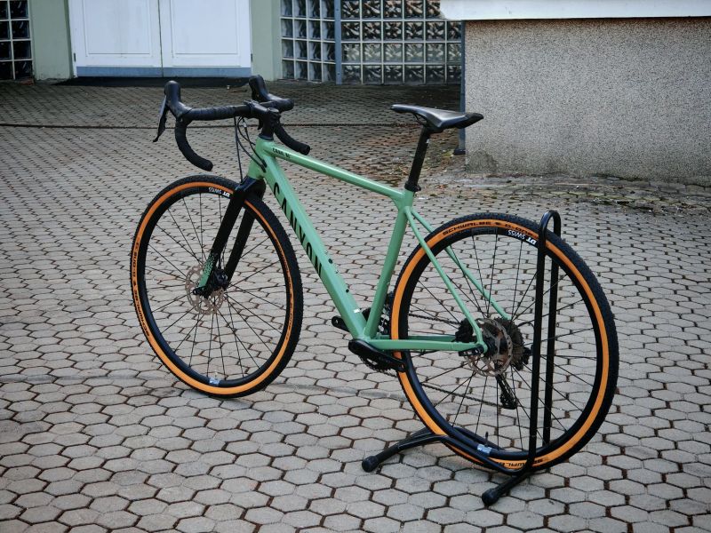 Canyon Grail al 7.0