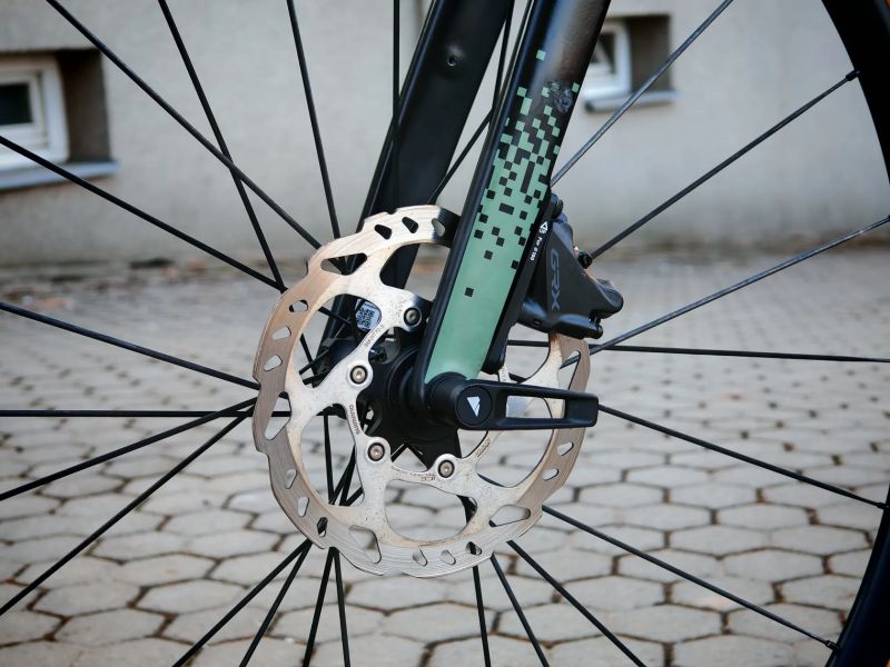 Canyon Grail al 7.0