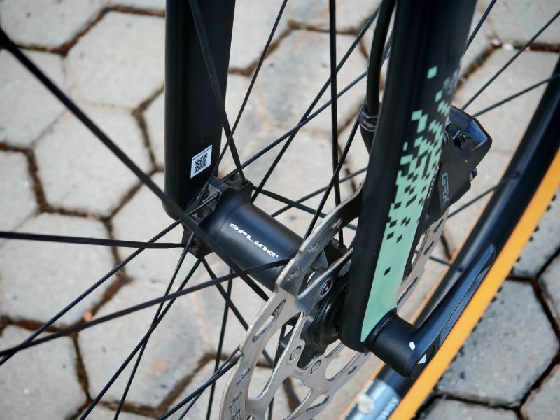 Canyon Grail al 7.0