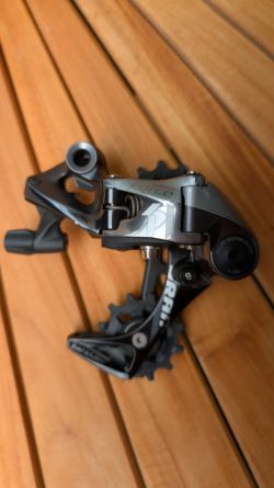 Přehazovačka Sram Force1,1x11 Type3.0