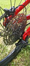 Celoodpružené horské kolo TREK Top Fuel 7 (stav nového kola-najeto jen 300km !!!)